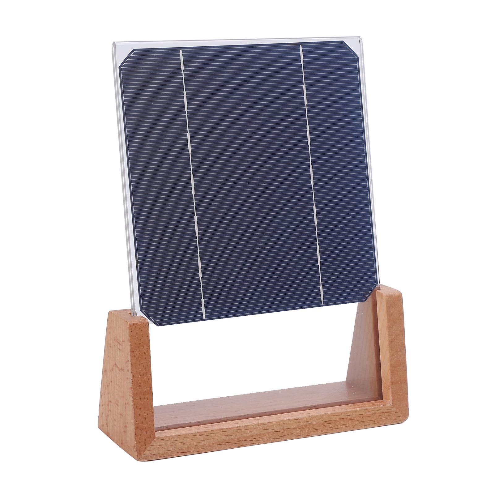 Panneau solaire 3W monocristallin portable pour petits projets de jardin et loisirs extérieurs