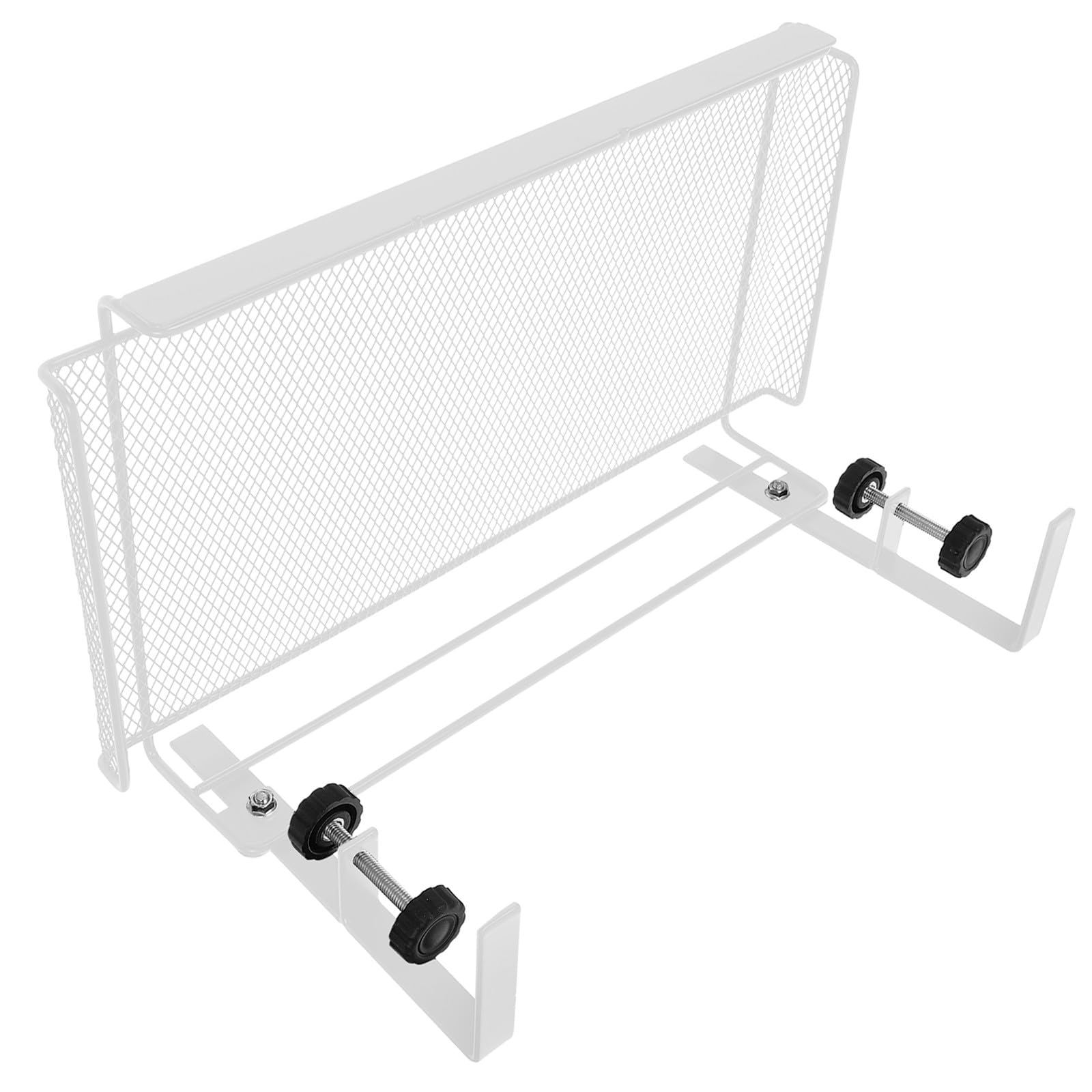 Panier de rangement suspendu pour bureau et chambre gain de place CALLARON