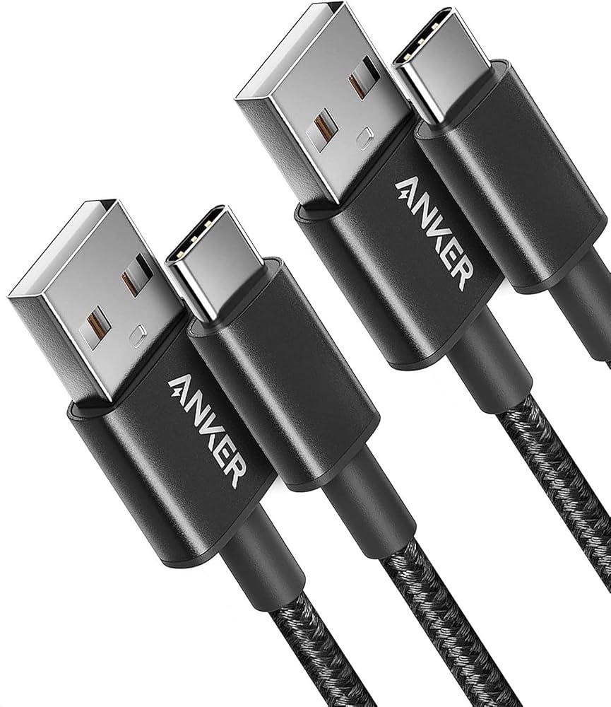 Anker PowerLine III USB-A to USB-C Cable (1m) view 3