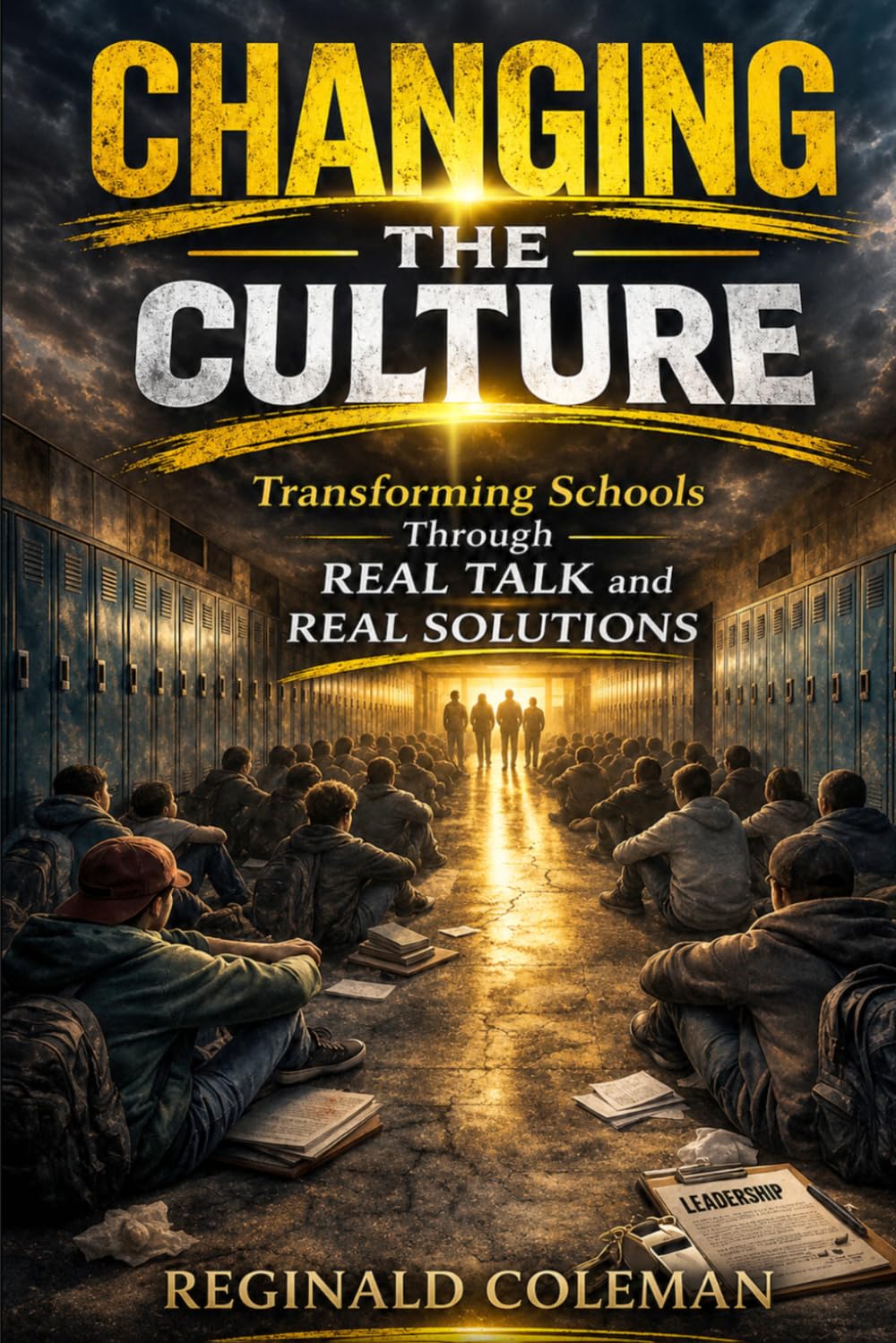 CHANGING THE CULTURE: Building the School Culture Every Student Deserves
