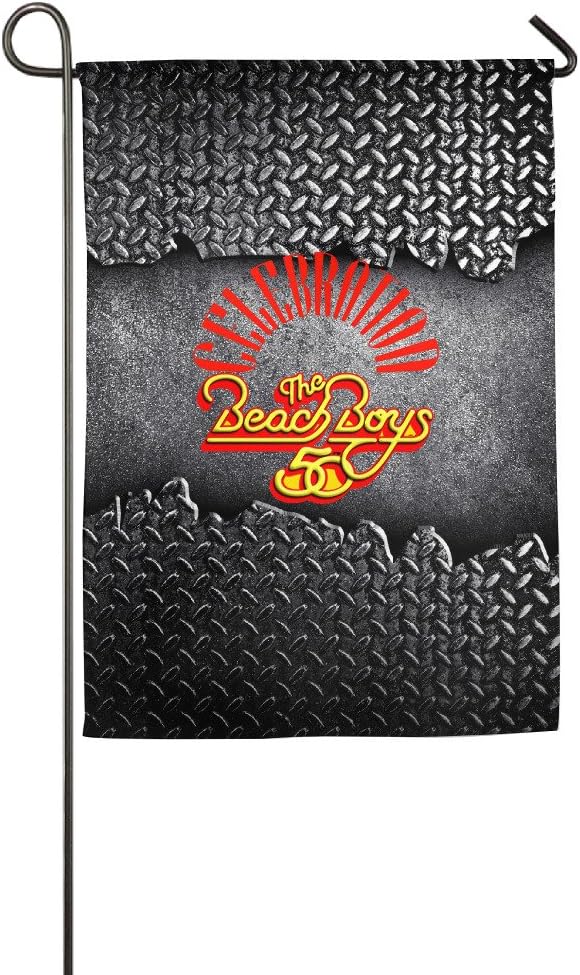 The Beach Boys Band Celebration Decorative Flags Garden Flag Christian Flag