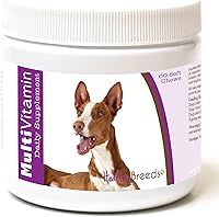 Vista 71 de Healthy Breeds Multivitamínico siberiano Husky para perros, suplemento diario recomendado por veterinarios, sabor a tocino, 60 masticables suaves