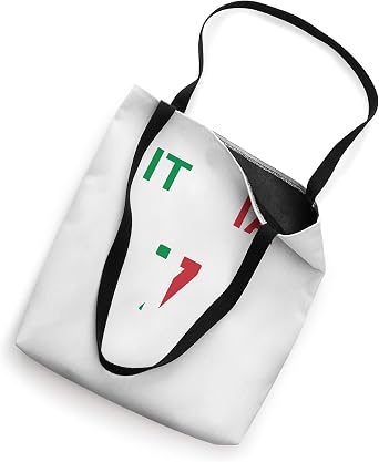 حقيبة حمل العلم الإيطالي
