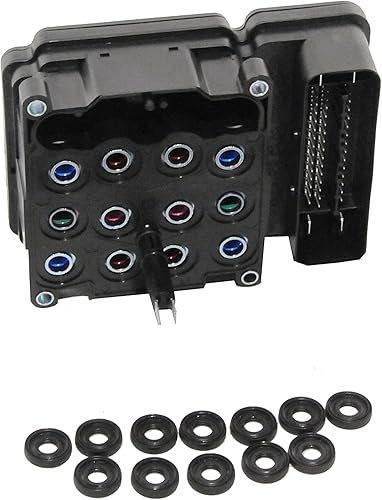 ACDelco GM Original Equipment 25926937 Módulo electrónico de control de freno y tracción con 12 sellos