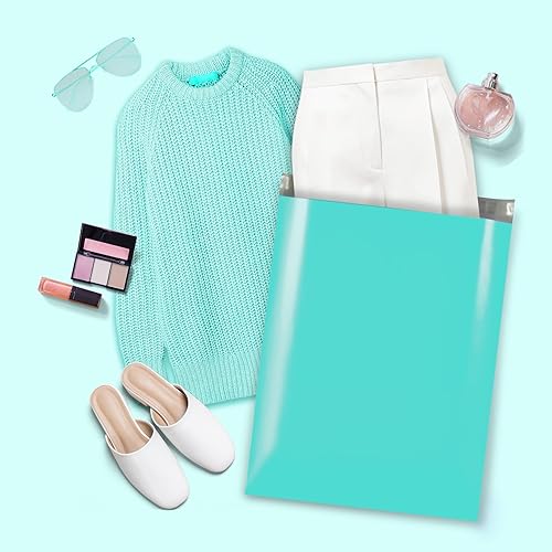 Miniatura 7 de Metronic - Bolsas de envío grandes de 19 x 24 pulgadas, 50 unidades