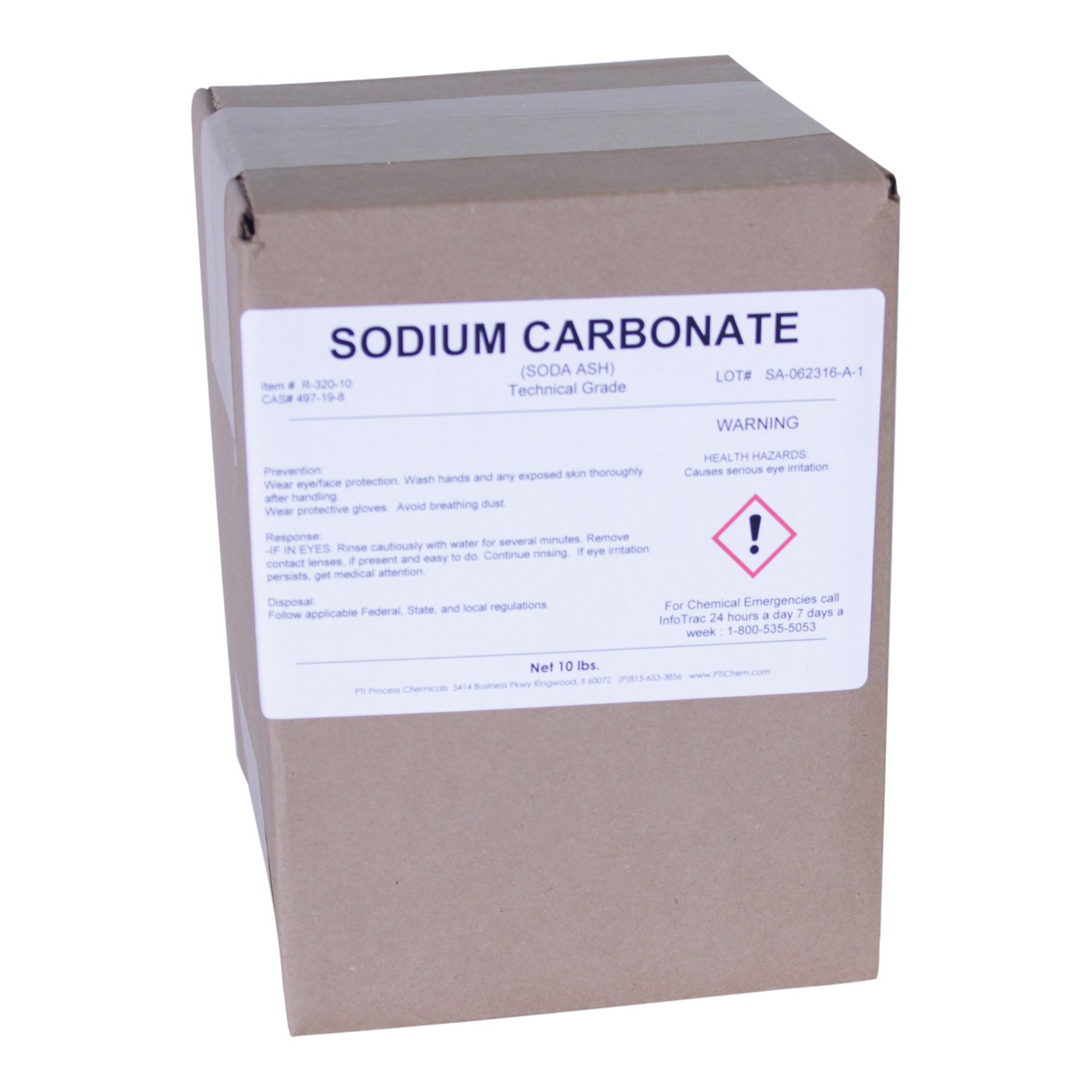 Sodium Carbonate (10#)