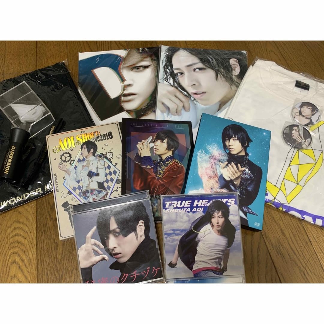声優Live DVD まとめ売り