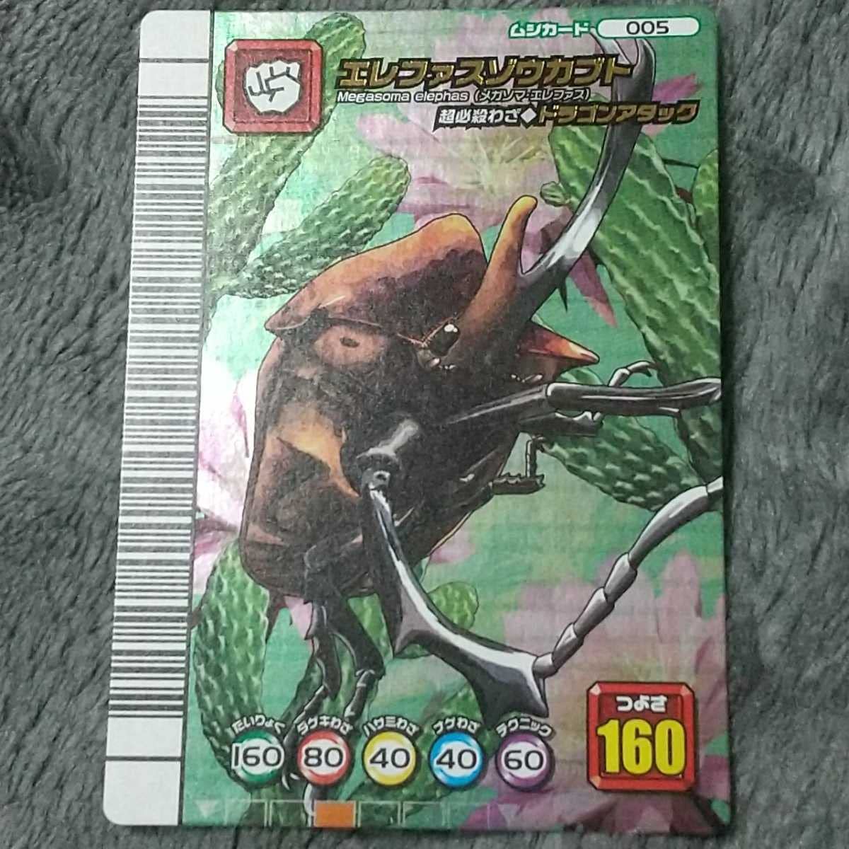 Amazon.co.jp: 甲虫王者ムシキング 5周年コレクションカード 第1弾