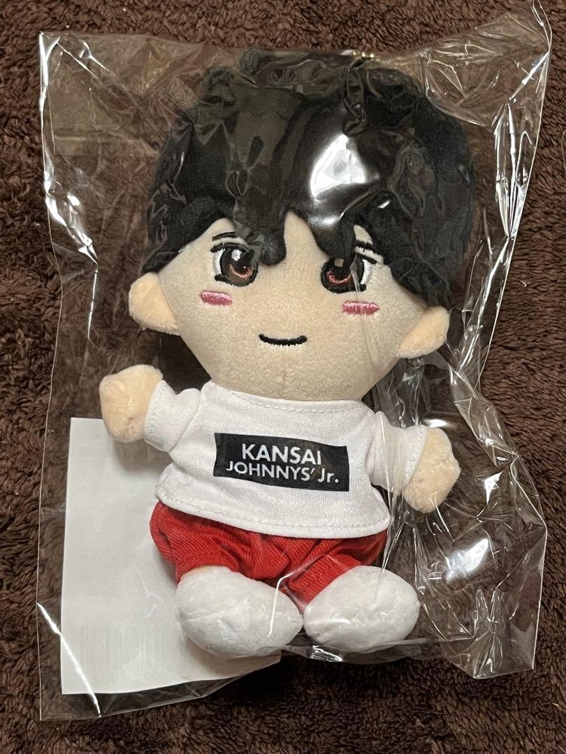 Amazon.co.jp: Aぇ! group 末澤誠也マスコット ちびぬい : おもちゃ