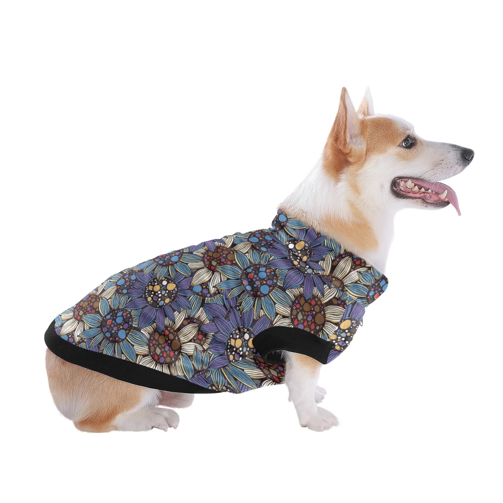 boho dog clothes