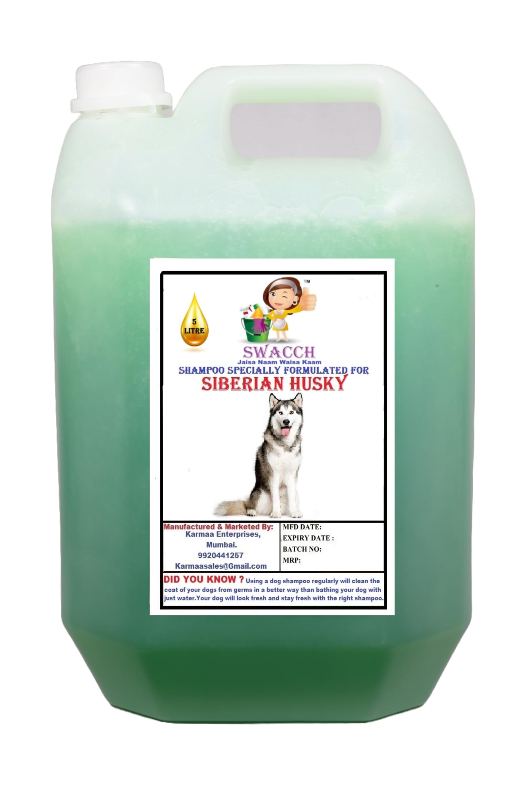 See full amazon price history chart for Swacch Shampoo Specially Formulated for Siberian Husky (5 Litre) Neem Alovera Swacch Shampoo Specially Formulated for Siberian Husky (5 Litre) Neem Alovera (B0BTM1P8WK) Amazon Price History, Amazon Price Tracker