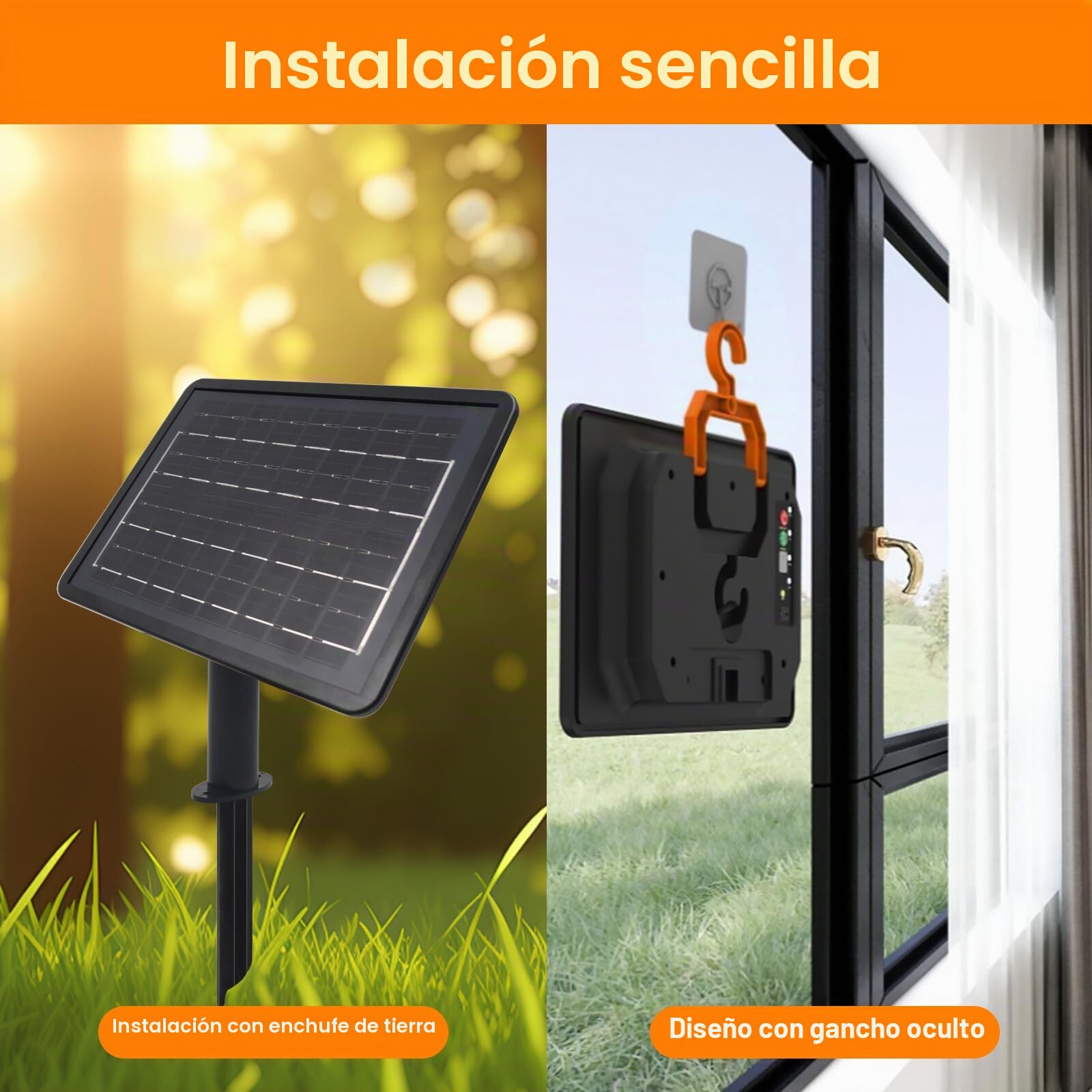 Tira de luces LED Solar 24V, 8 Modos de luces de neón para exteriores, IP65 Tira de Neón Solar Cuttable 5cm, 320LEDs/m Tira LED COB súper brillante para patio, patio(Blanco Cálido,7M)