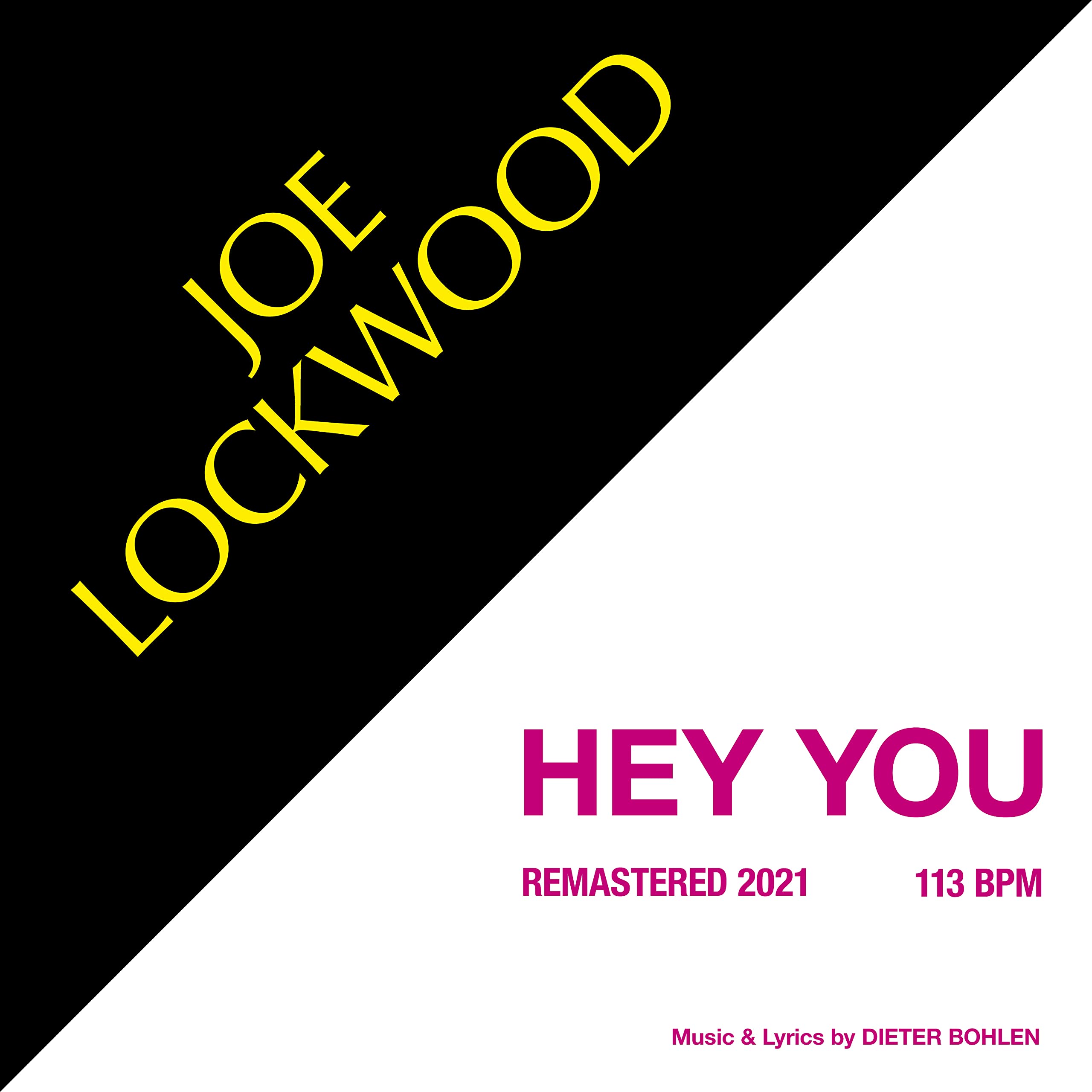 Joe Lockwood