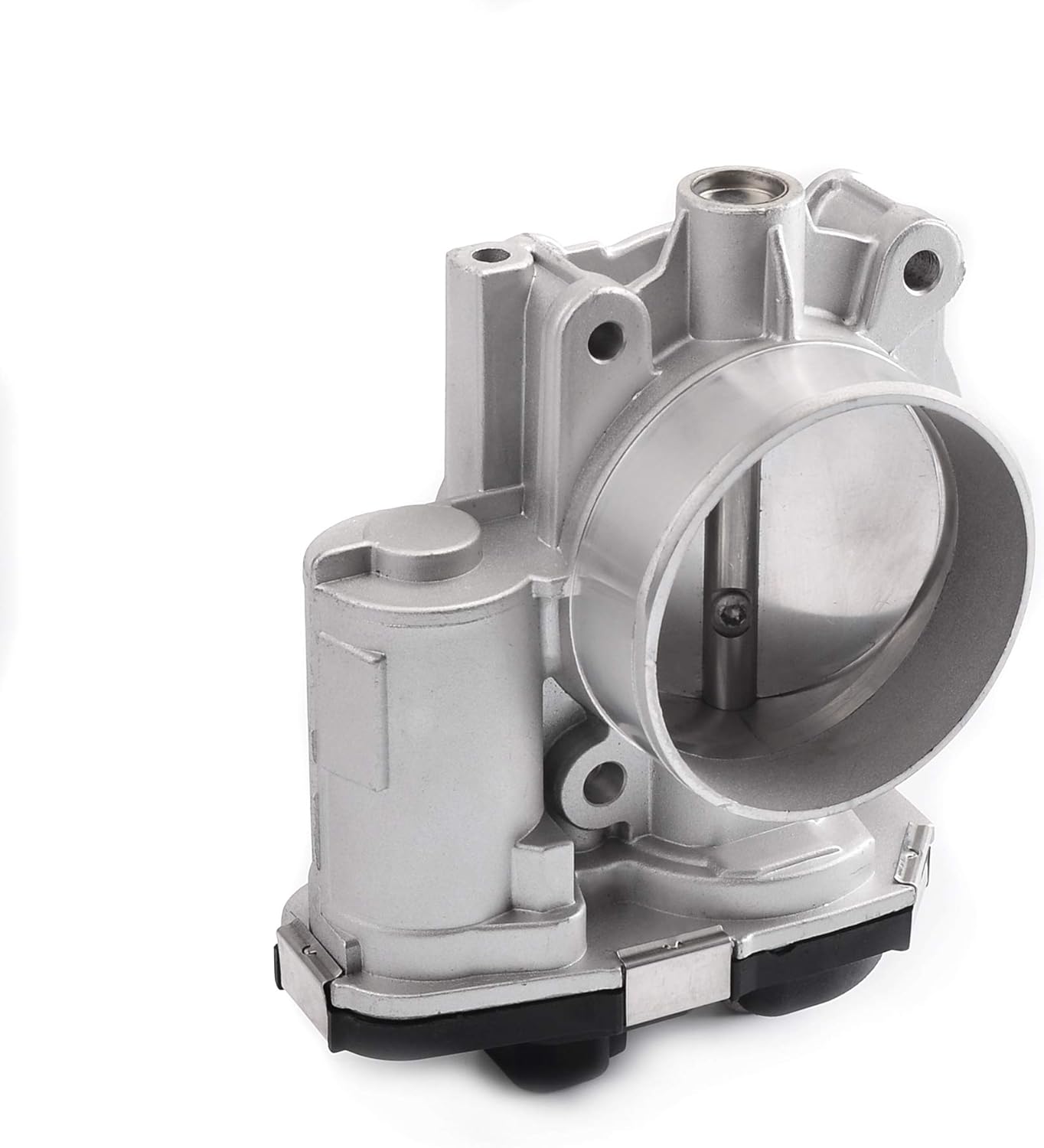 S20017 Throttle Body Compatible with Buick 2011-09 Chevrolet 2011-09 GMC 2011-09 Pontiac 2009 Saturn 2010-09