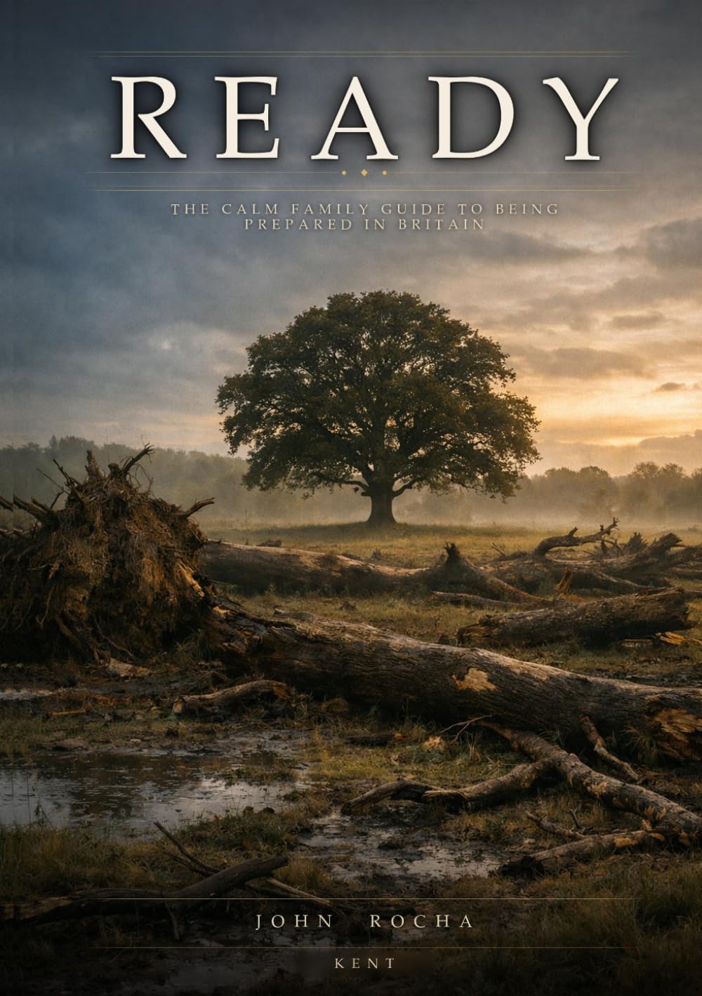 Ready: The Calm Family Guide to Being Prepared in Britain