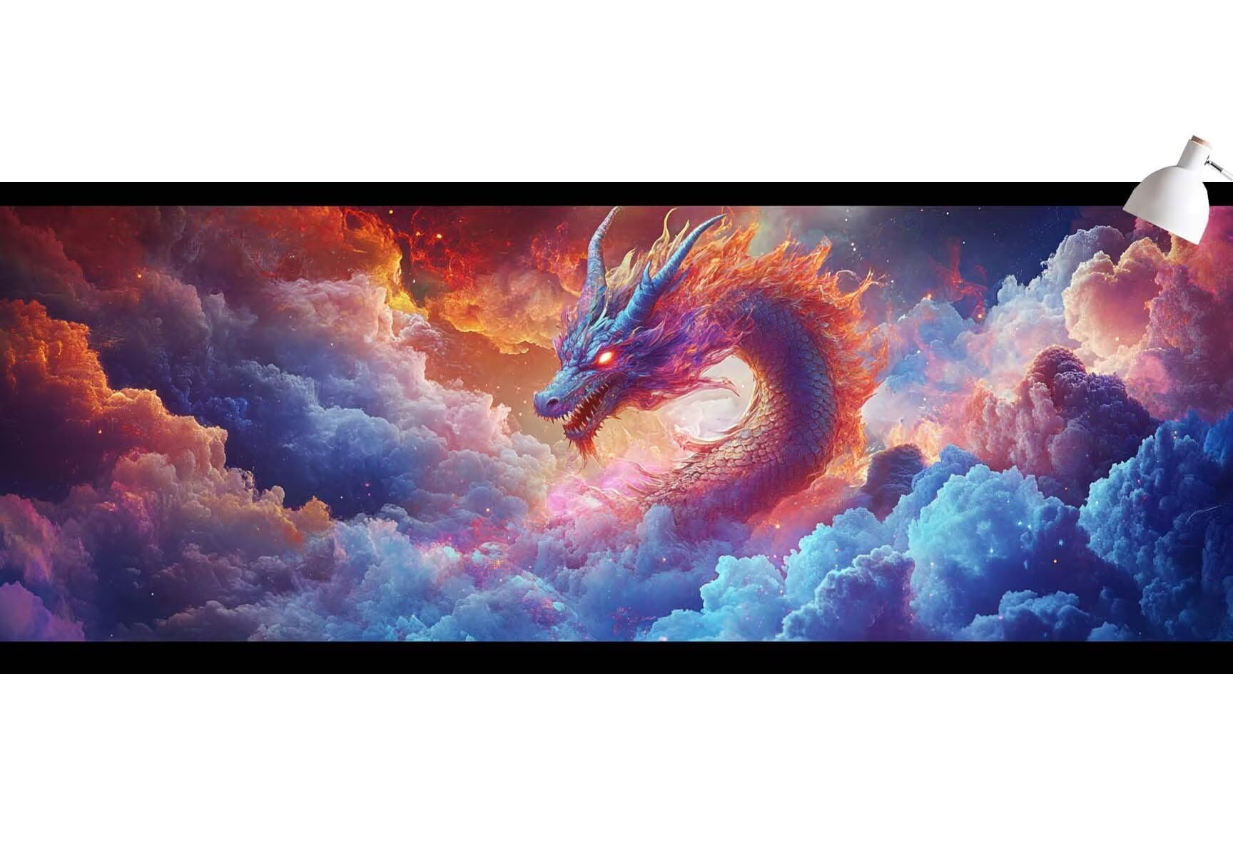 Diamond Painting Chine Diamond Painting Adulte Dragon Diamant Painting Enfant,DIY Peinture Diamant Broderie Kit Complet Diamant Art Tableau Perle Decoration Maison Idee Cadeau Femme 90x180cm Z929