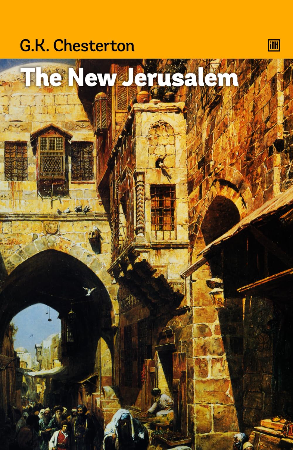 The New Jerusalem: The Holy Lands journey to experience the Christianity origins.