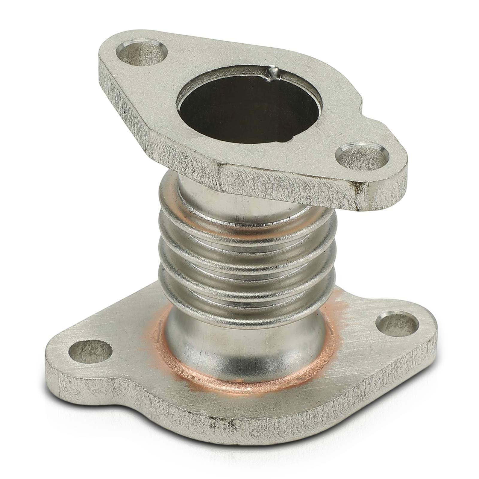 Frankberg Vanne EGR de pipeline 5801385944 | Compatible avec: Ducato Van 250, Daily VI plateau/châssis, Boîte quotidienne VI, Bus Ducato 250, Ducato plateau/châssis 250