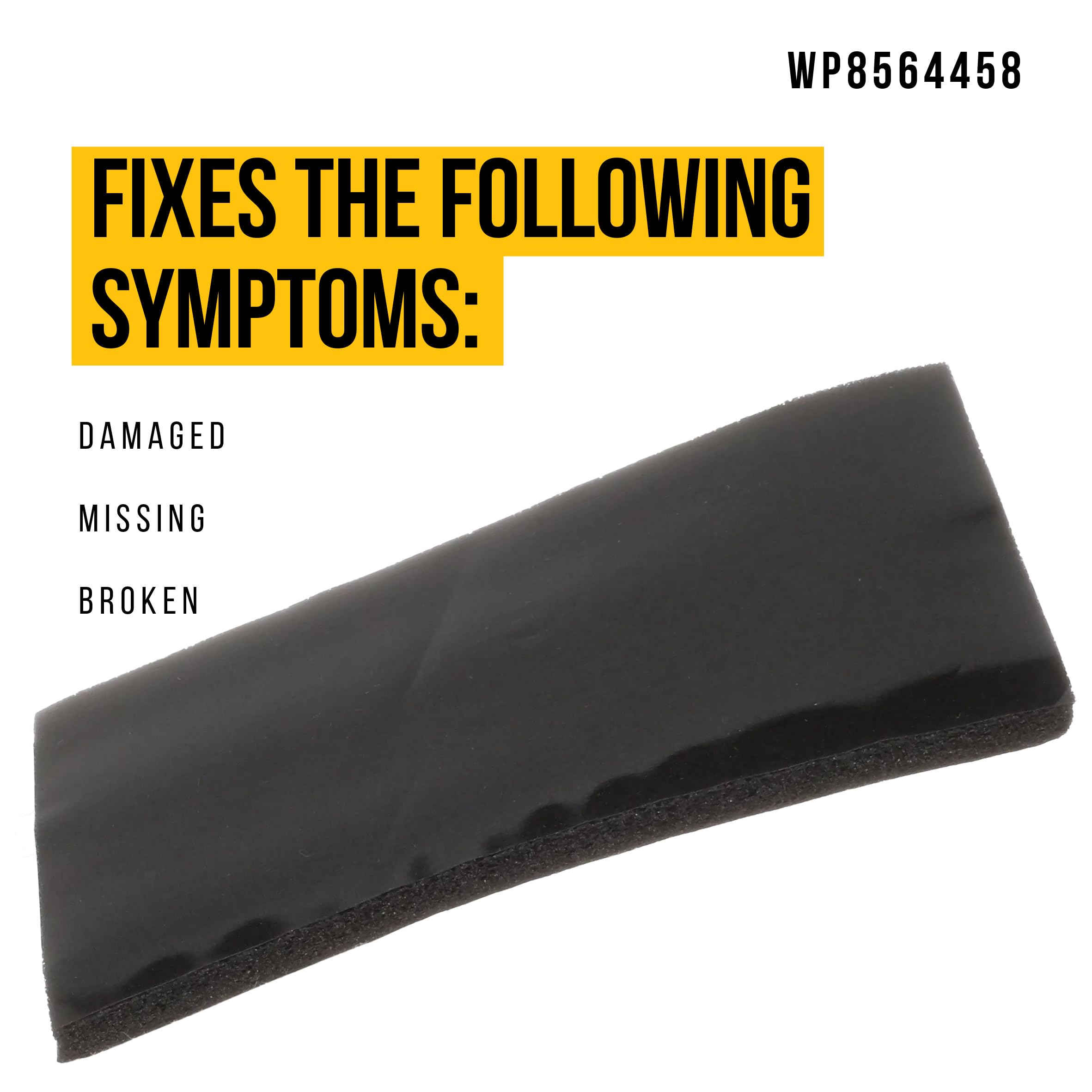 Amazon.com: WP8564458 Absorber - Compatible With Whirlpool Maytag 