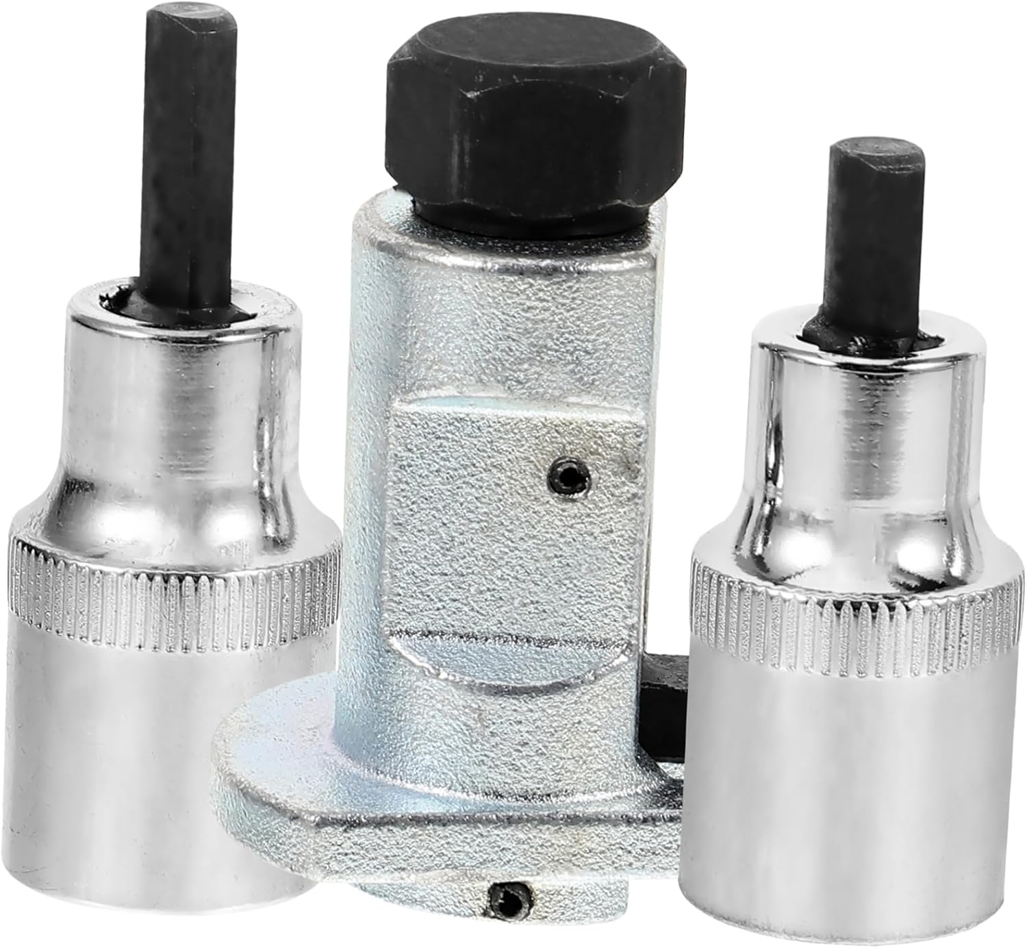 DOITOOL 15pcs Suspension Strut Spreader Tool Mechanic Tools Automotive Dismantle Spreader High Strength Construction for Vehicle Maintenance