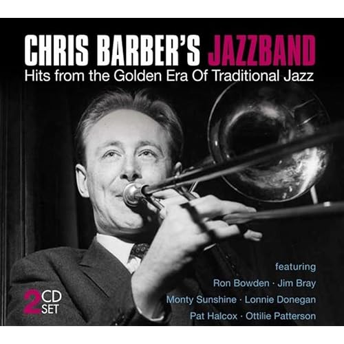 Ice Cream by Chris Barber's Jazzband on Amazon Music Amazon.co.uk