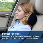 Tempur-Pedic All-Purpose Pillow, Standard, Navy