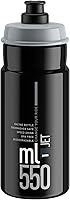 Vista 11 de Elite Jet - Botella de agua para ciclismo, de alto flujo, biodegradable, sin BPA, varios tamaños (11.8 fl oz, 18.6 fl oz, 25.4 fl oz, 32.1 fl oz)