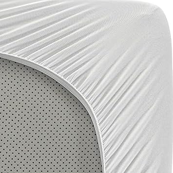 Arctic Chill Mattress Protector, Protect-A-Bed, Waterproof, 5-Sided, Queen