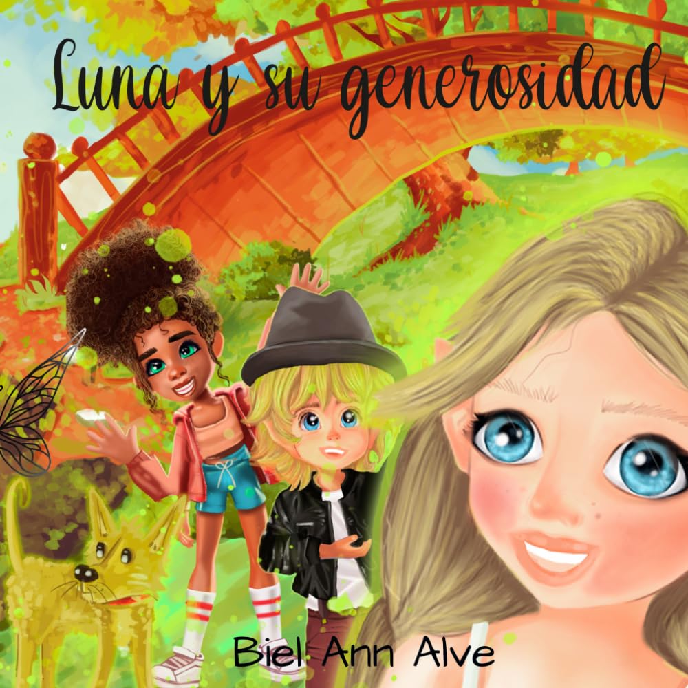 Luna y su generosidad: 6 (Luna The Fairy)