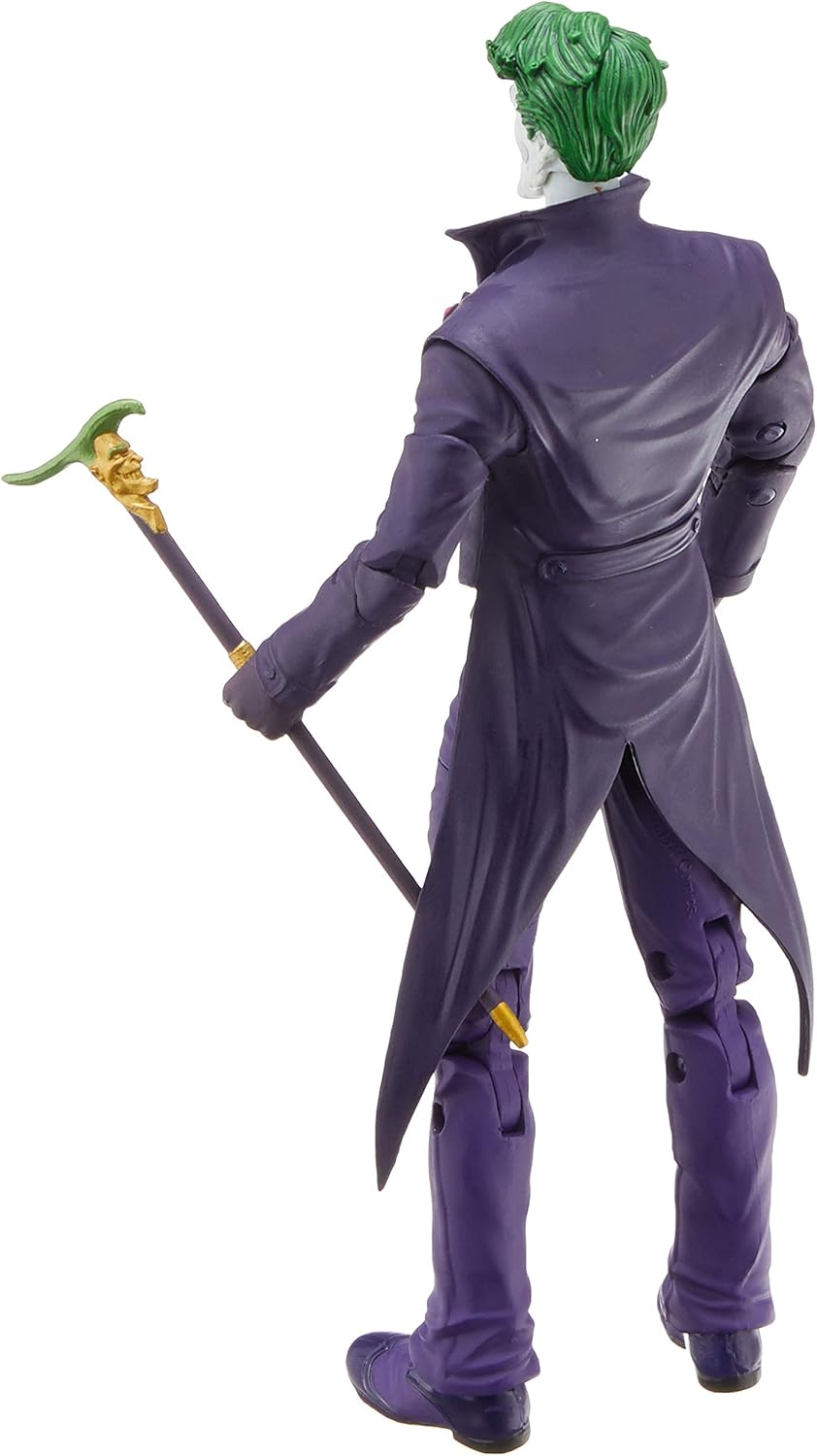 DC Collectibles DC Essentials: The Joker Action Figure
