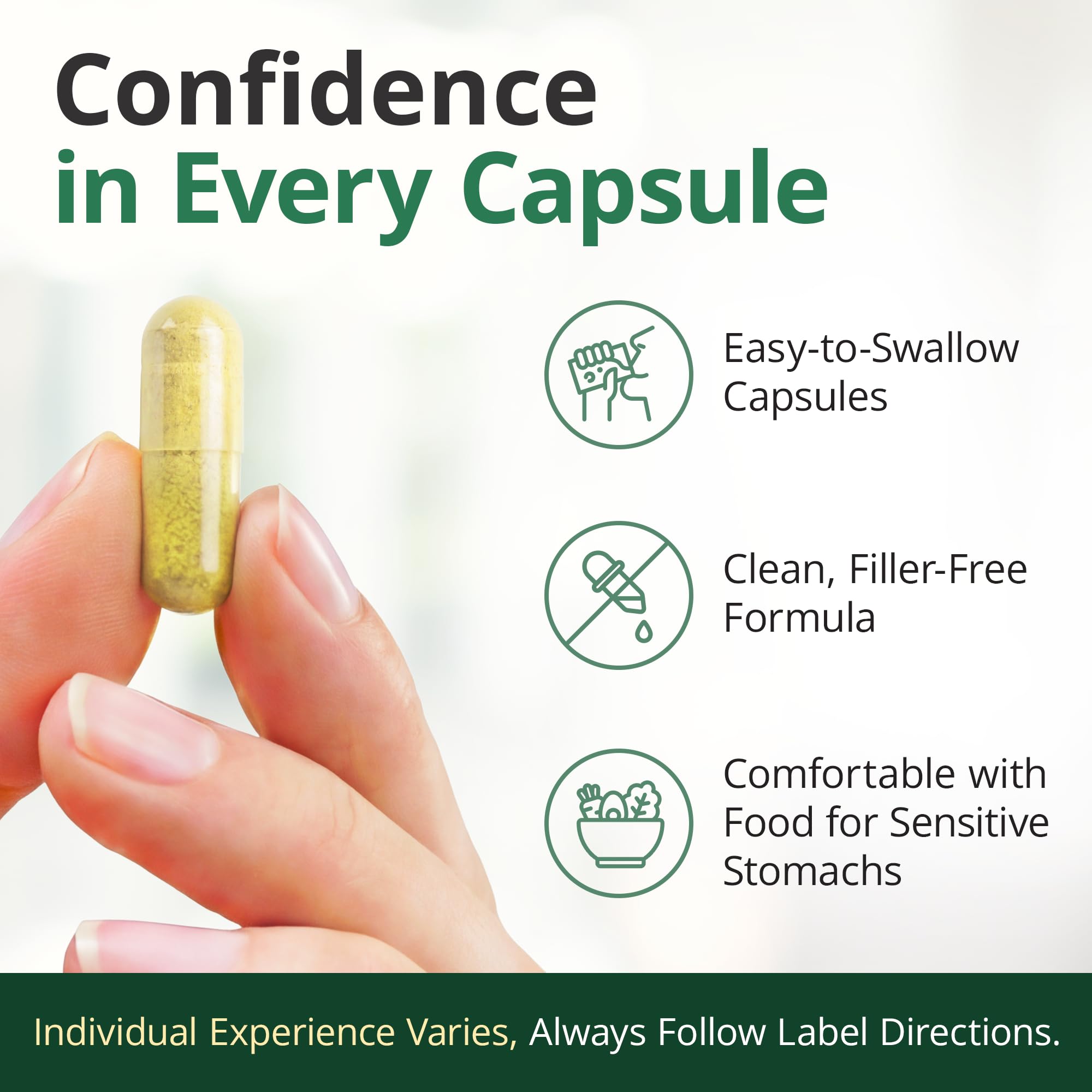 Vimerson Health - Glucosamina condroitina cúrcuma Msm boswellia – Suplemento para el alivio del dolor de articulaciones – Las mejores pastillas antiinflamatorias y antioxidantes para tu espalda, rodillas, manos y más – Natural y sin OGM