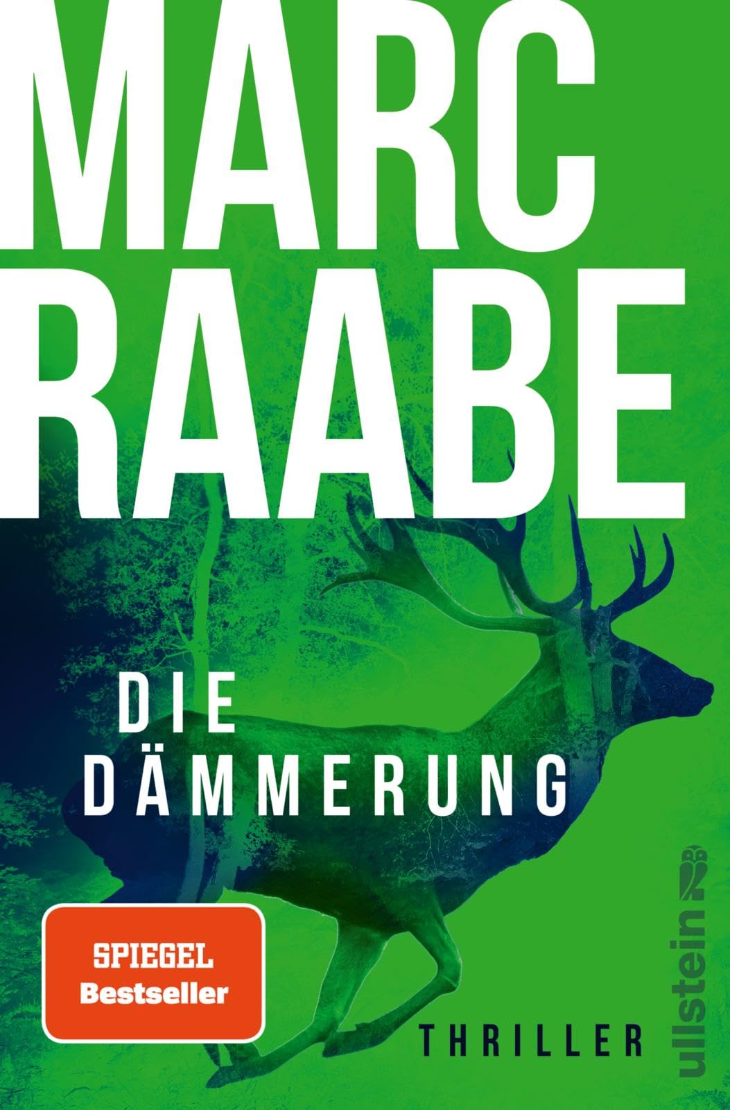 Die Dämmerung: Thriller | Das Thriller-Highlight von Bestsellerautor Marc Raabe!