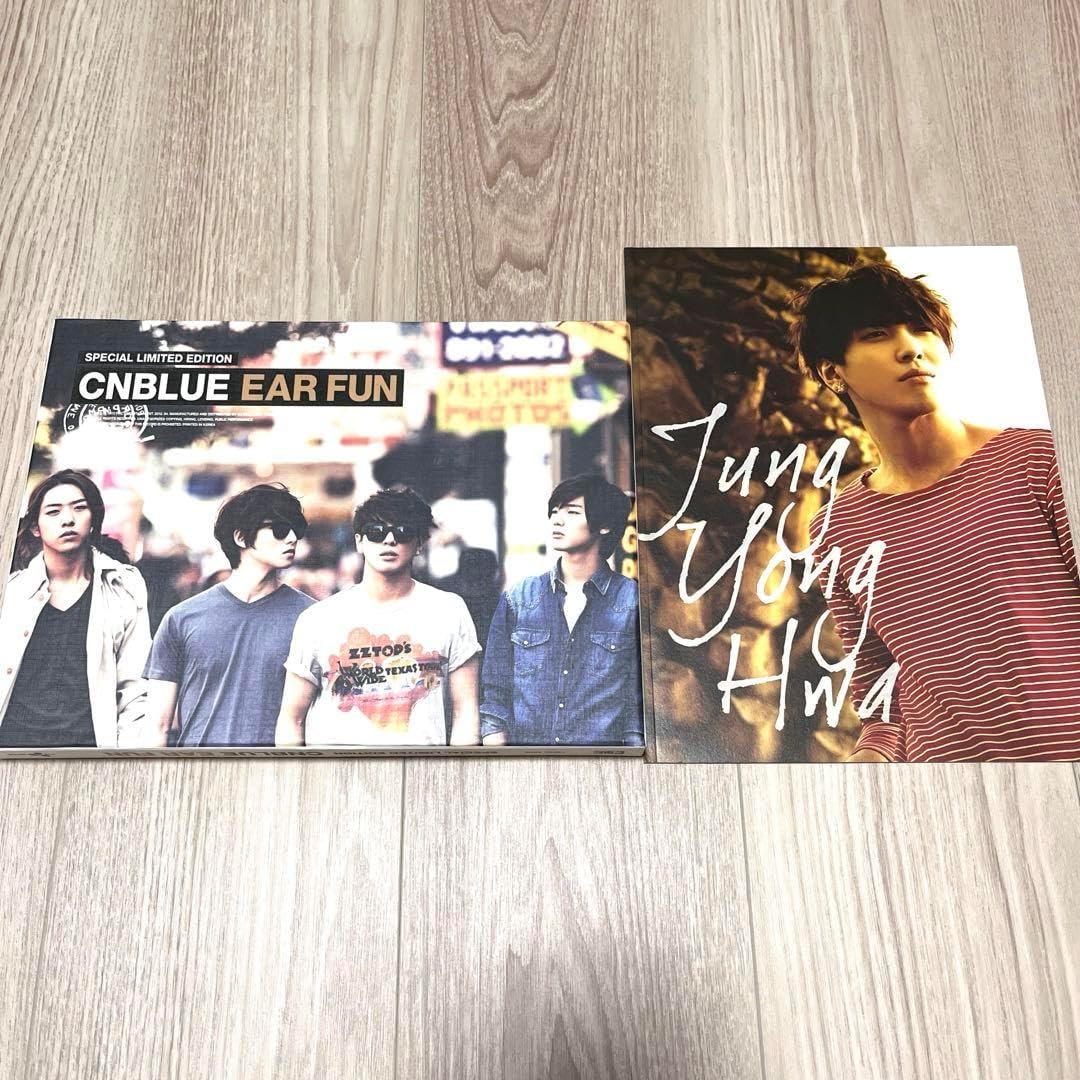 CNBLUE EAR FUN ヨンファバージョン K-POP・アジア CNBLUE EARFUN