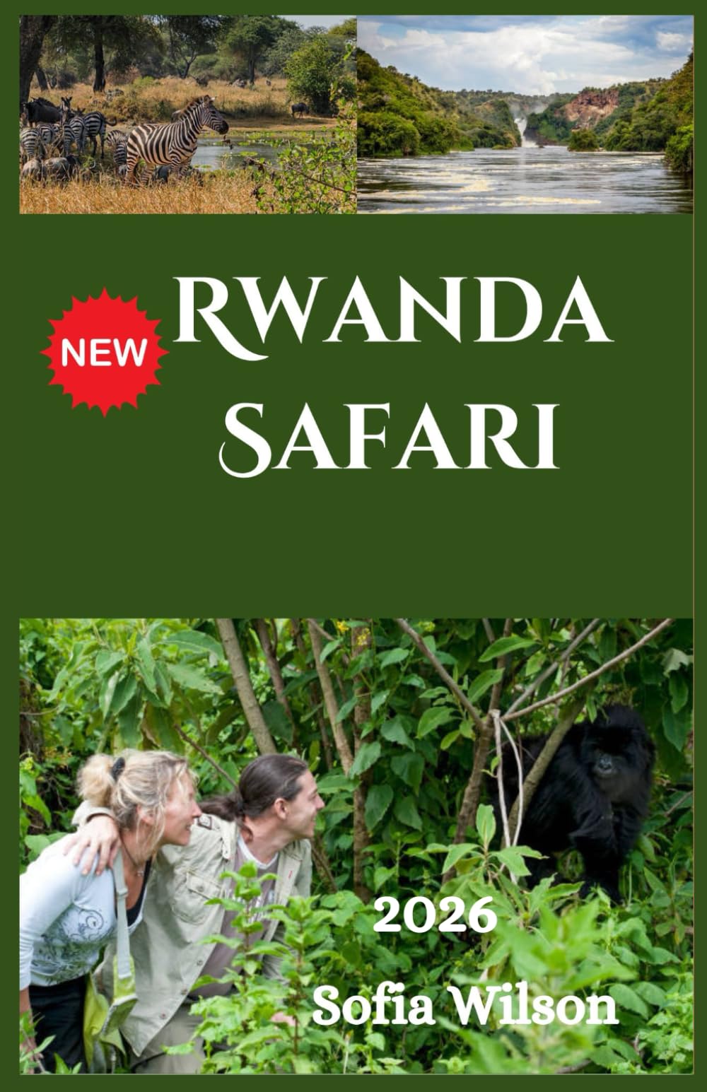 Rwanda Safari Reisgids 2026