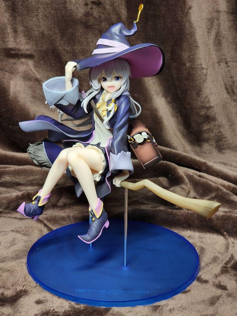 Amazon.co.jp: 魔女の旅々 イレイナ サヤ 完成品フィギュア フリュー