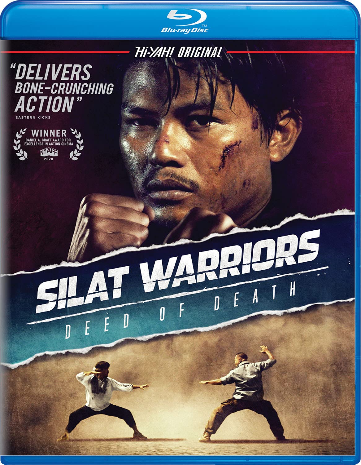 Silat Warriors: Deed of Death [Blu-ray]