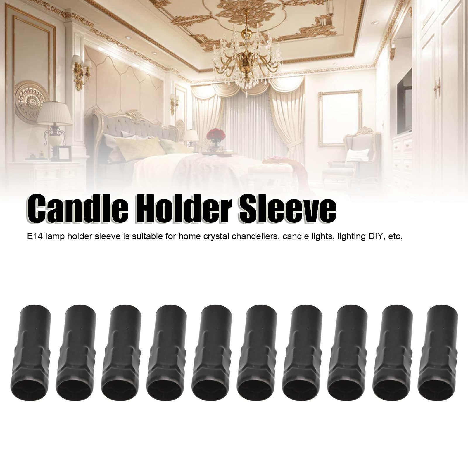 Cyrank Candle Drip Sleeves - Image 2