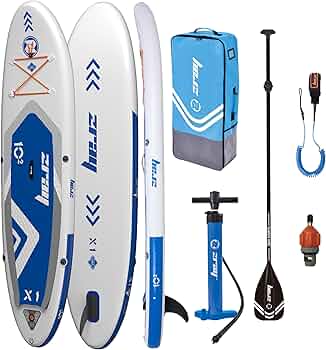 Amazon.co.jp: Zray X-RIDER 10'2'' (X1) 310×81×15cm オールラウンド