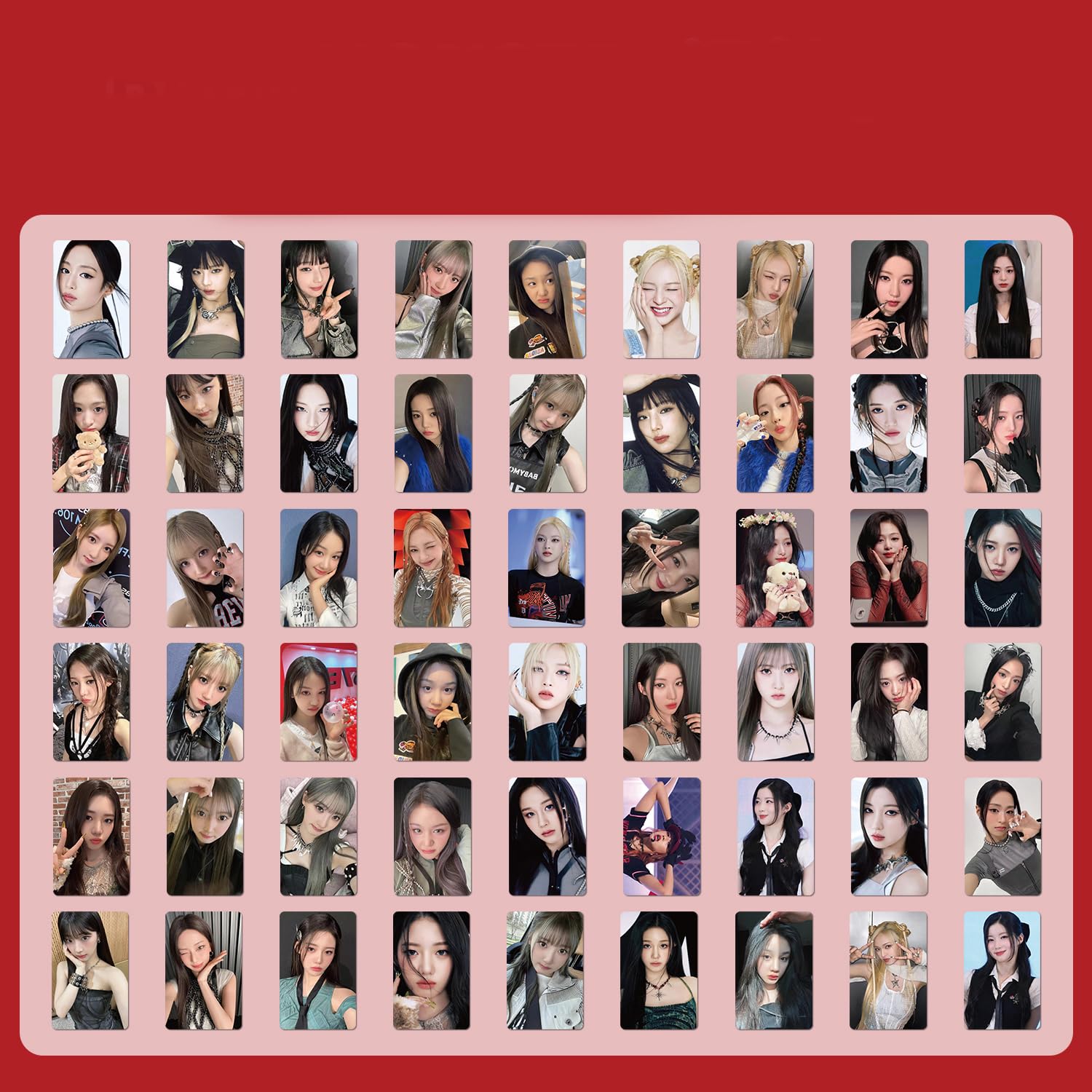 Amazon.co.jp: ベイビーモンスター BABYMONSTER トレカ フォトカード Amazon.co.jp: ベイビーモンスター BABYMONSTER トレカ フォトカード