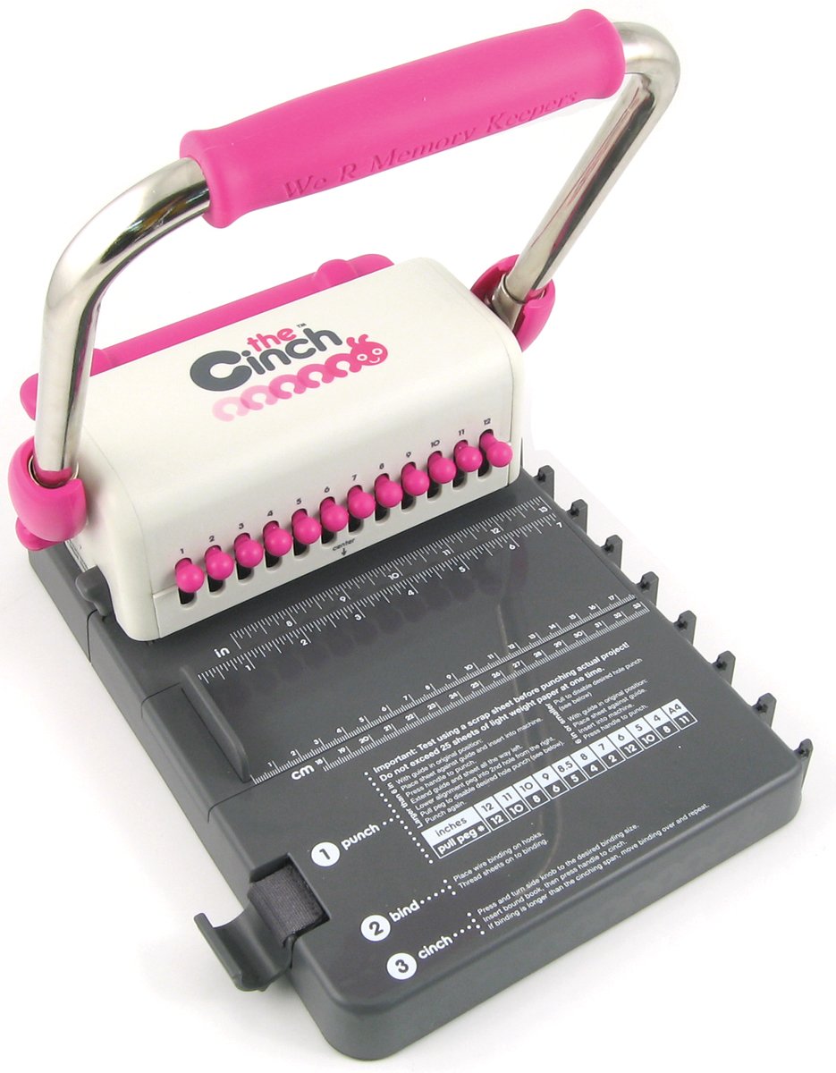 Cinch Book Bindery Tool