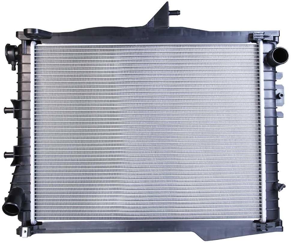 DPI 2738 Factory Style 1Row Cooling Radiator Compatible