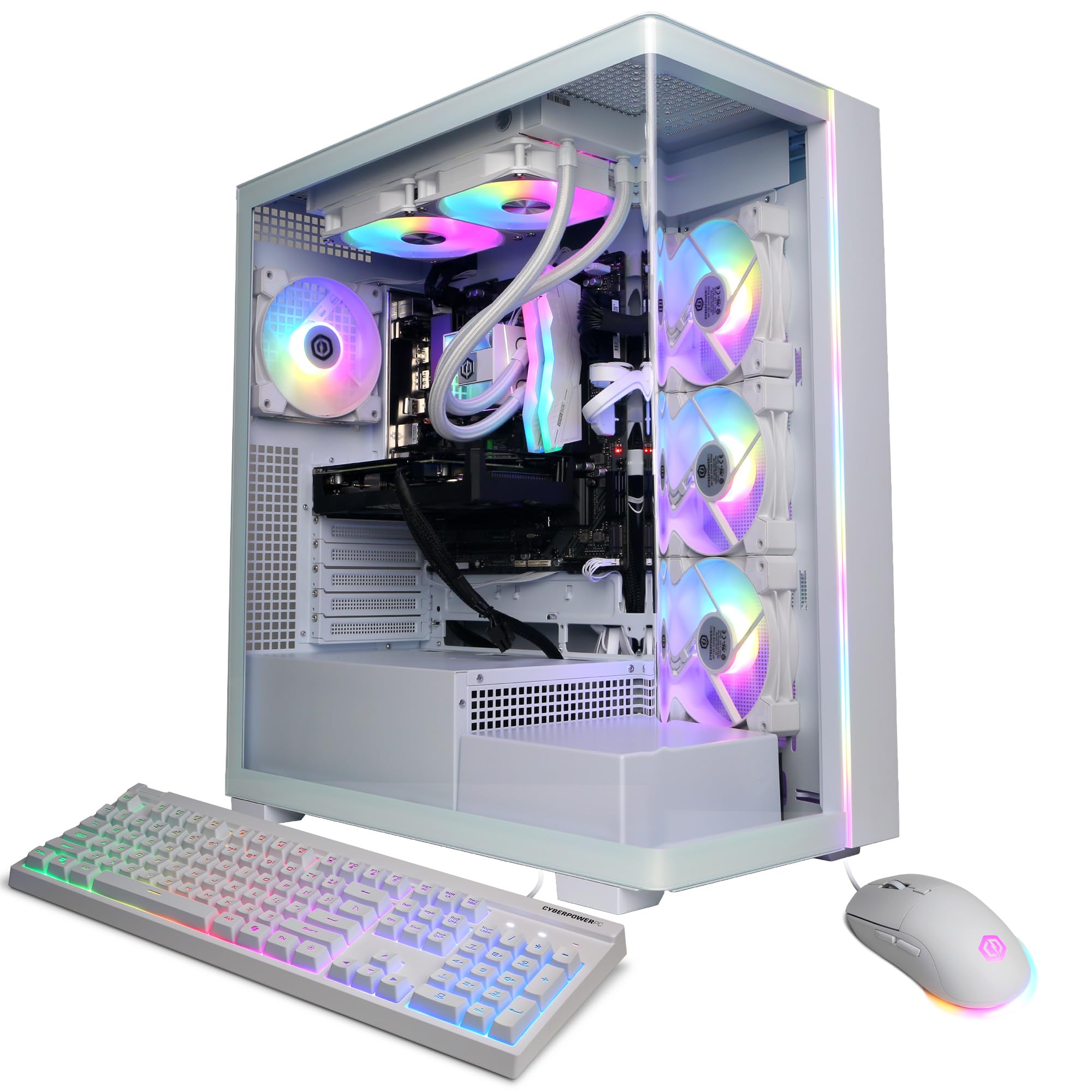 Amazon.com: CyberPowerPC Gamer Supreme Gaming PC, Intel Core