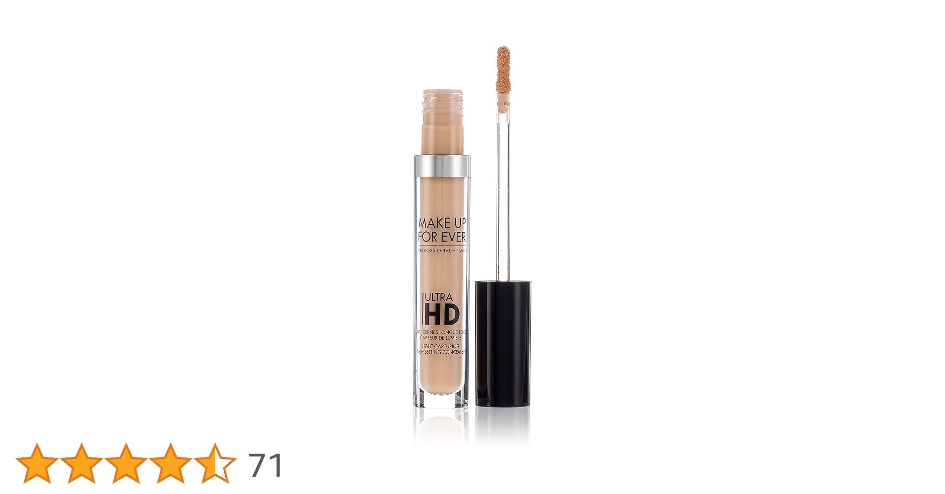 【新品】 MAKE UP FOR EVER ウルトラHD コンシーラー 11 Ultra HD Self-Setting Concealer - Concealer MAKE UP FOR EVER
