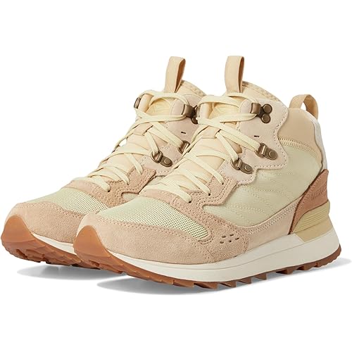 Merrell Women's Alpine 83 Sneaker Recraft Mid Waterproof Boots