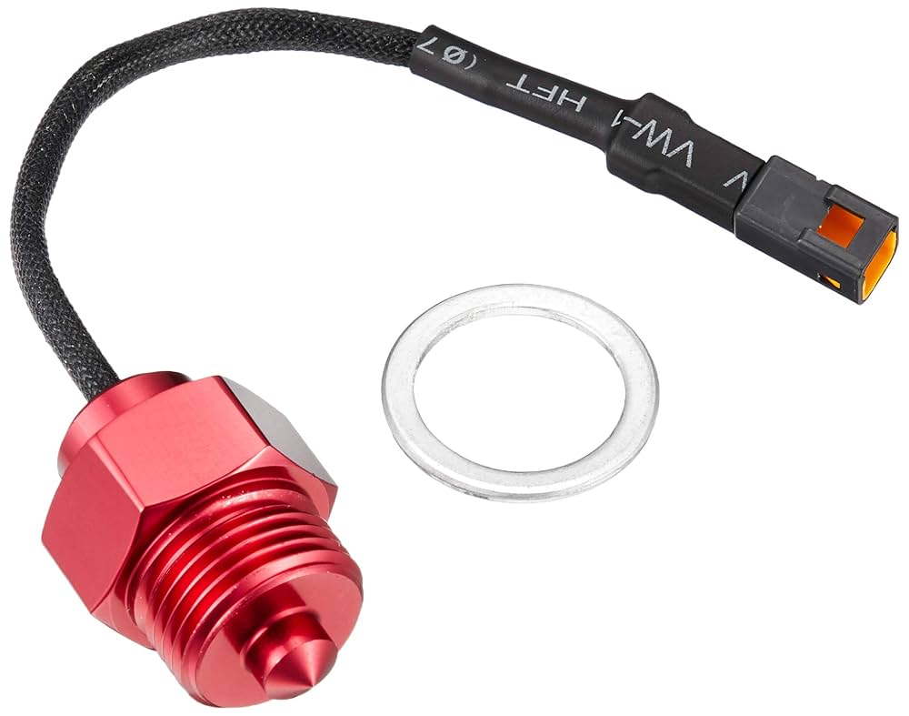 専用ヨシムラ プログレス2 ホーク対応 センサーセット 水温センサーアダプターセット | ヨシムラジャパン