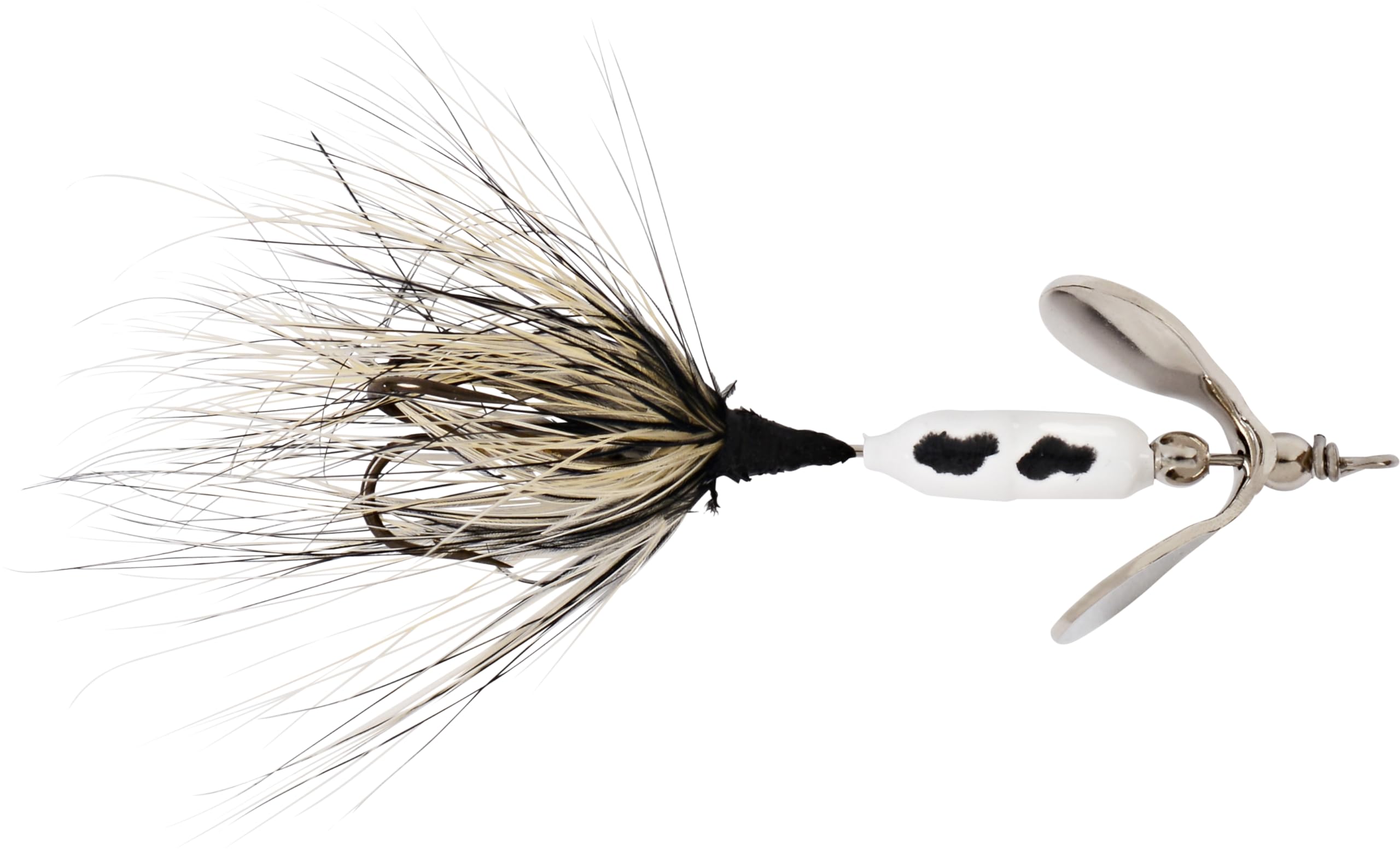 Yakima Bait Wordens Original Rooster Tail Spinner Lure, Bumblebee, 1/4-Ounce — view 31
