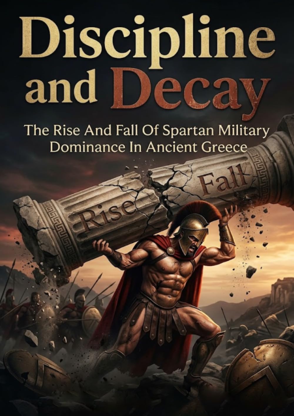 Discipline and Decay: The Rise And Fall Of Spartan Military Dominance In Ancient Greece