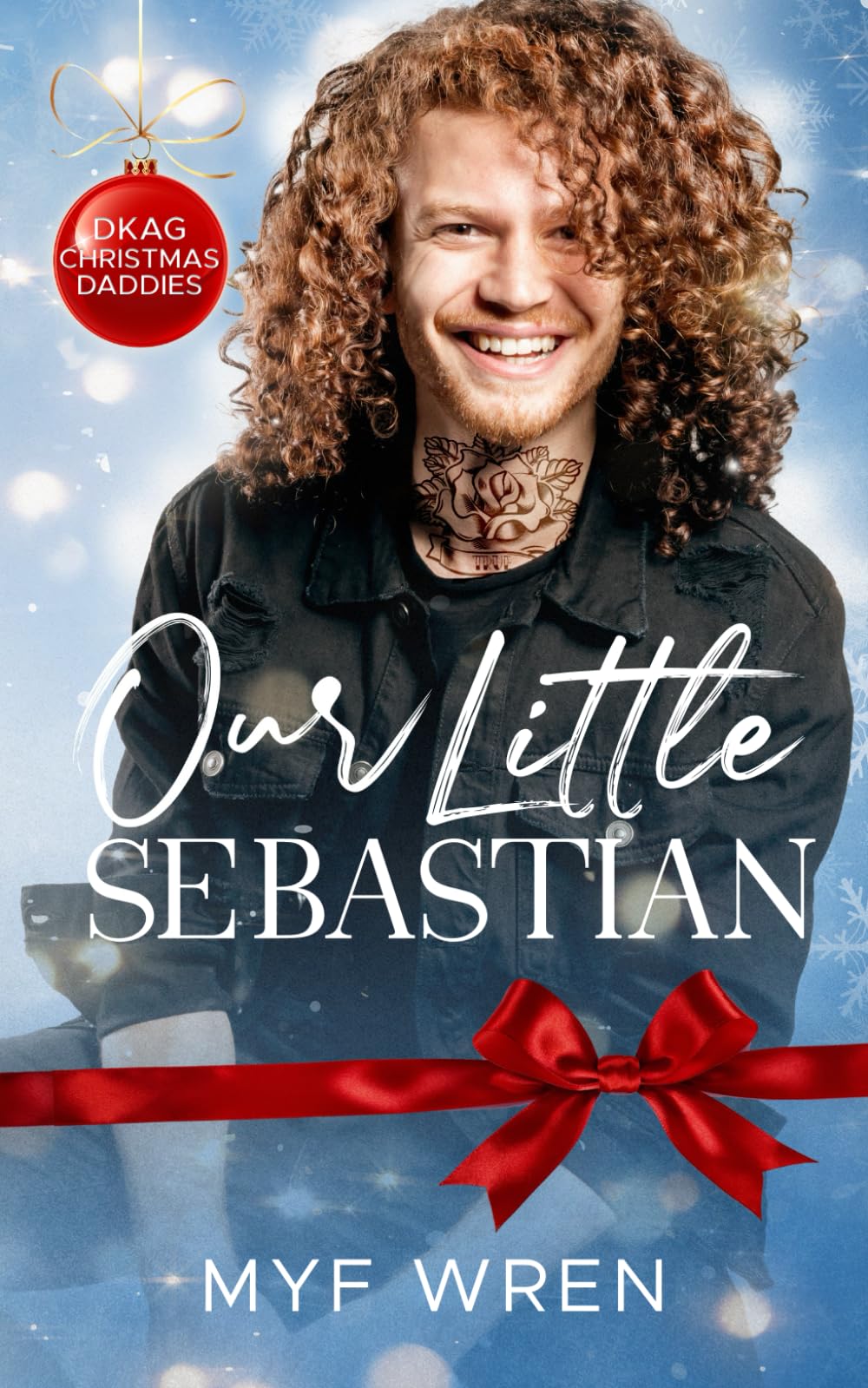 Our Little Sebastian: An MMM Christmas Daddy Romance