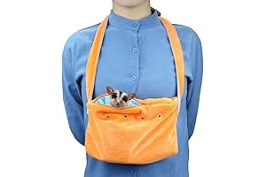 Sugar Glider Bonding Pouch Carrier: Convenience and Comfort for Your Precious Pets