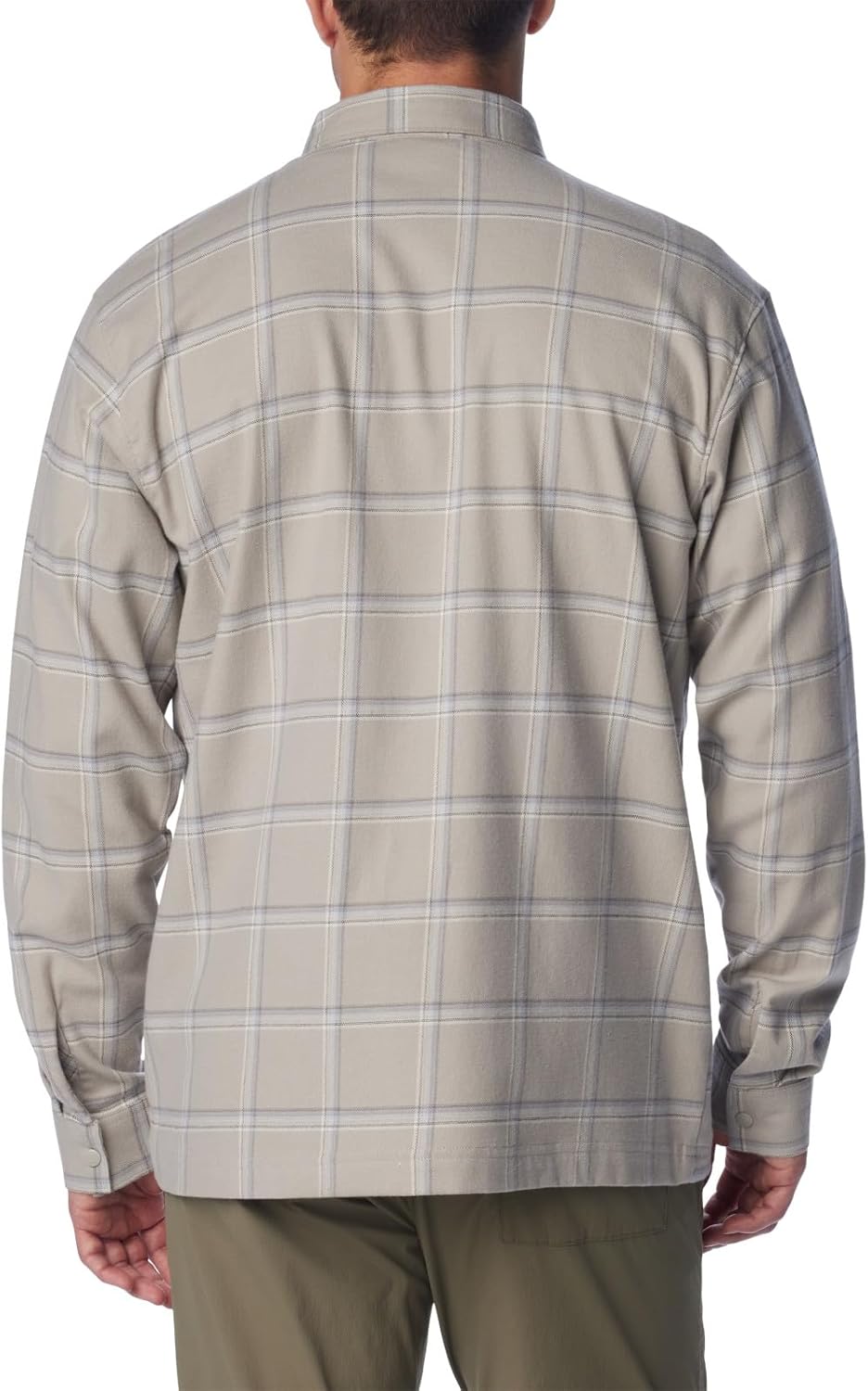 Columbia Mens Landroamer Woven Long Sleeve Shirt